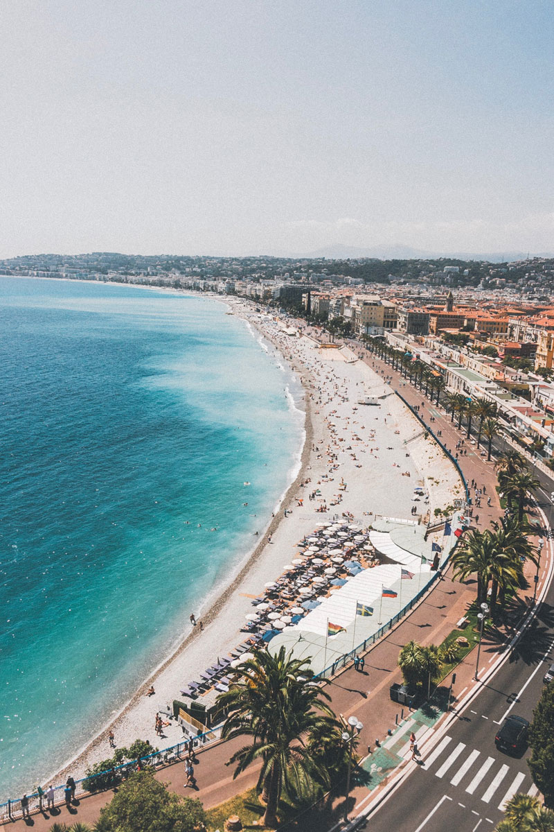 Italian Riviera
